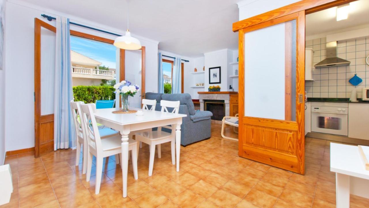 Casa Gavines Alcudia By Mallorca Villa Selection Плайя де Муро Экстерьер фото