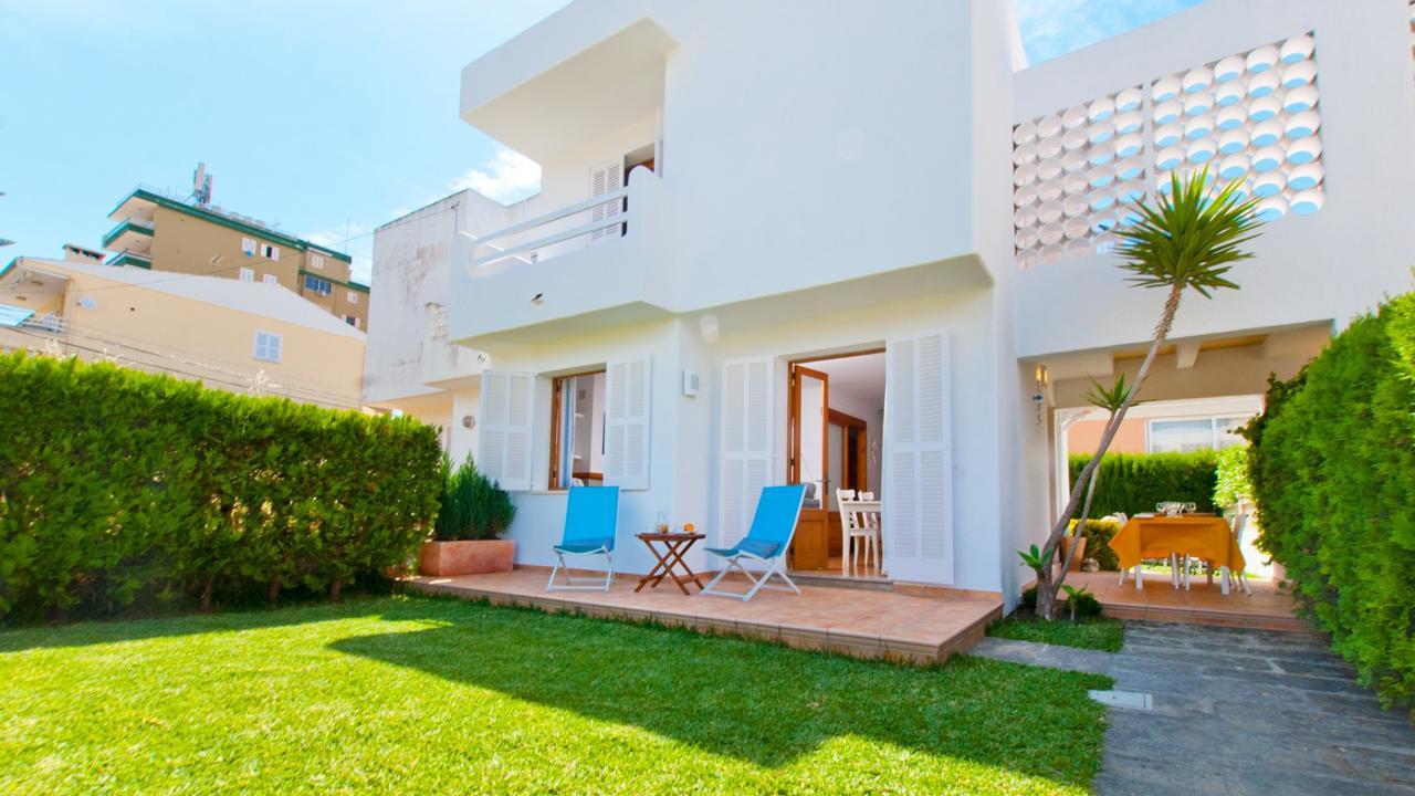 Casa Gavines Alcudia By Mallorca Villa Selection Плайя де Муро Экстерьер фото