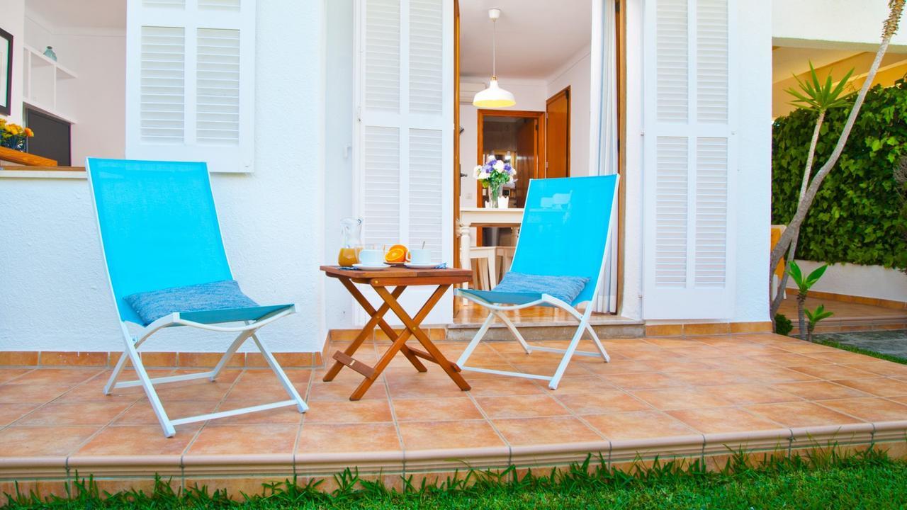 Casa Gavines Alcudia By Mallorca Villa Selection Плайя де Муро Экстерьер фото