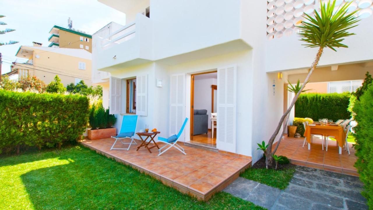 Casa Gavines Alcudia By Mallorca Villa Selection Плайя де Муро Экстерьер фото