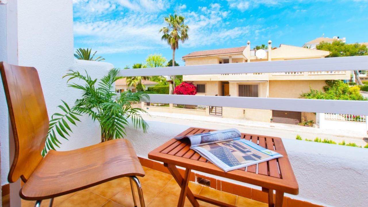 Casa Gavines Alcudia By Mallorca Villa Selection Плайя де Муро Экстерьер фото